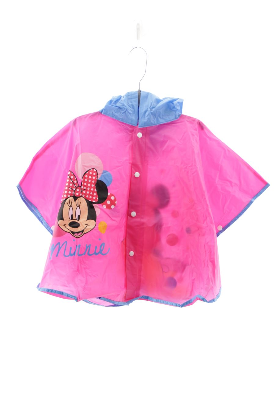 Chubasquero de Disney de la talla 2 años de segunda mano