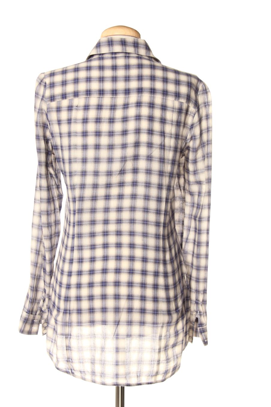 Chemise Stradivarius de la taille S, de couleur carreaux