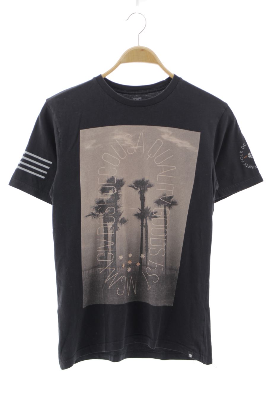 Camiseta manga corta de DC de la talla XS