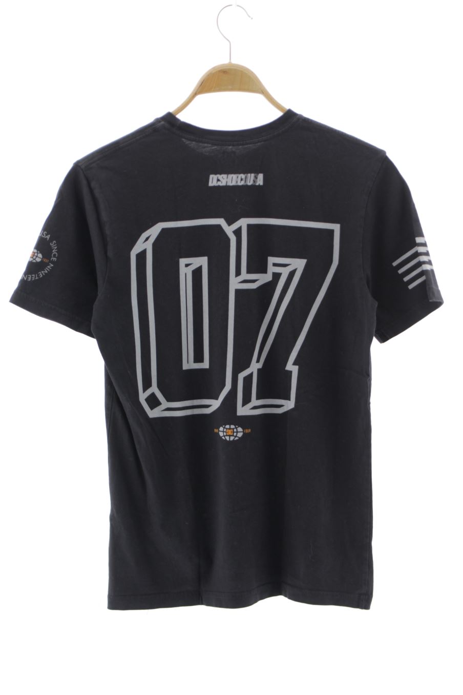 Camiseta manga corta de DC de la talla XS