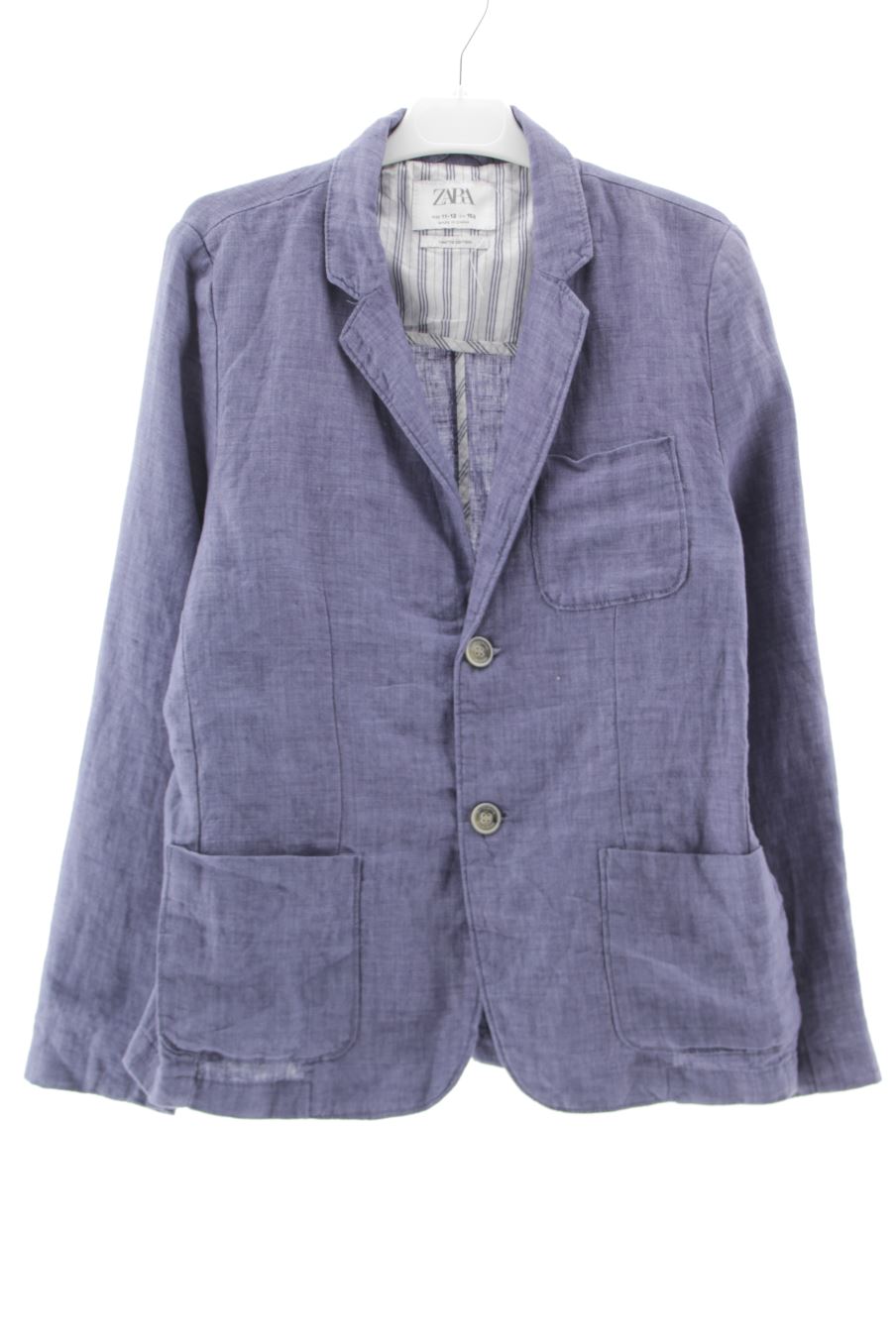 Blazer de Zara de la talla 11 años de segunda mano