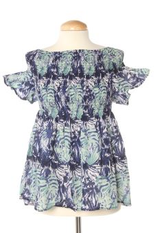 Blusa a maniche corte XS Little Miss, foto 1 di 2