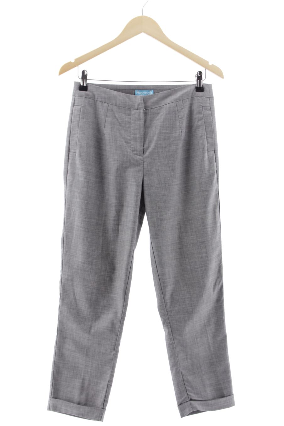 Pantalon macaco de la taille S, de couleur carreaux