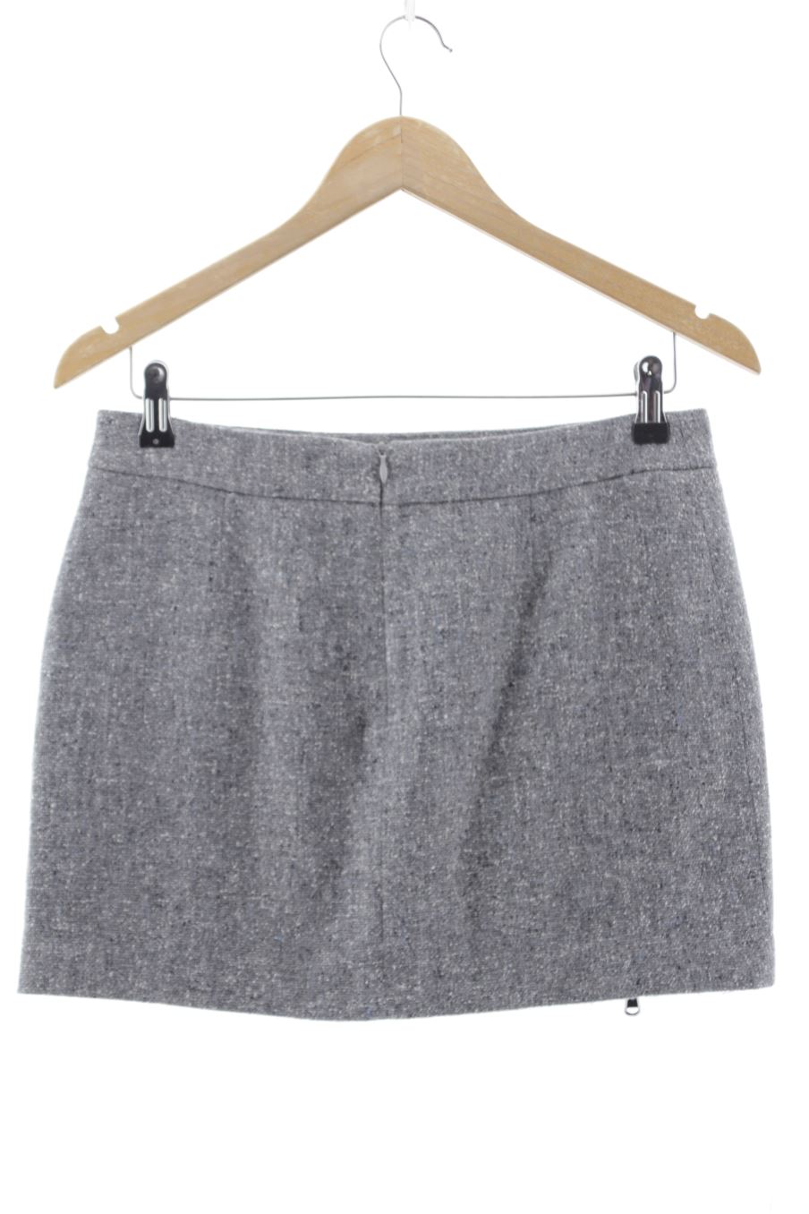 Jupe Hakei de la taille 38, de couleur gris