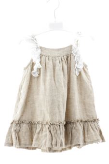 Aufwändiges Kleid 92 Kids collection (El Corte Inglés)