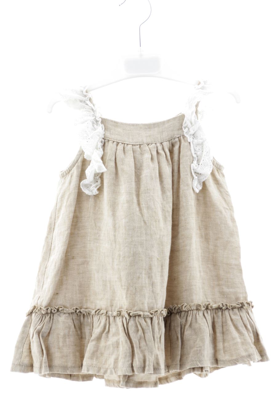gebraucht Kids collection (El Corte Inglés) Aufwändiges Kleid Größe 92