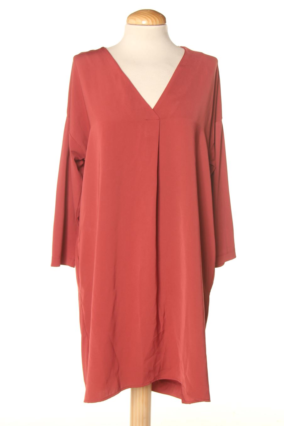 Vestido casual de Parfois de la talla S, de color rosa