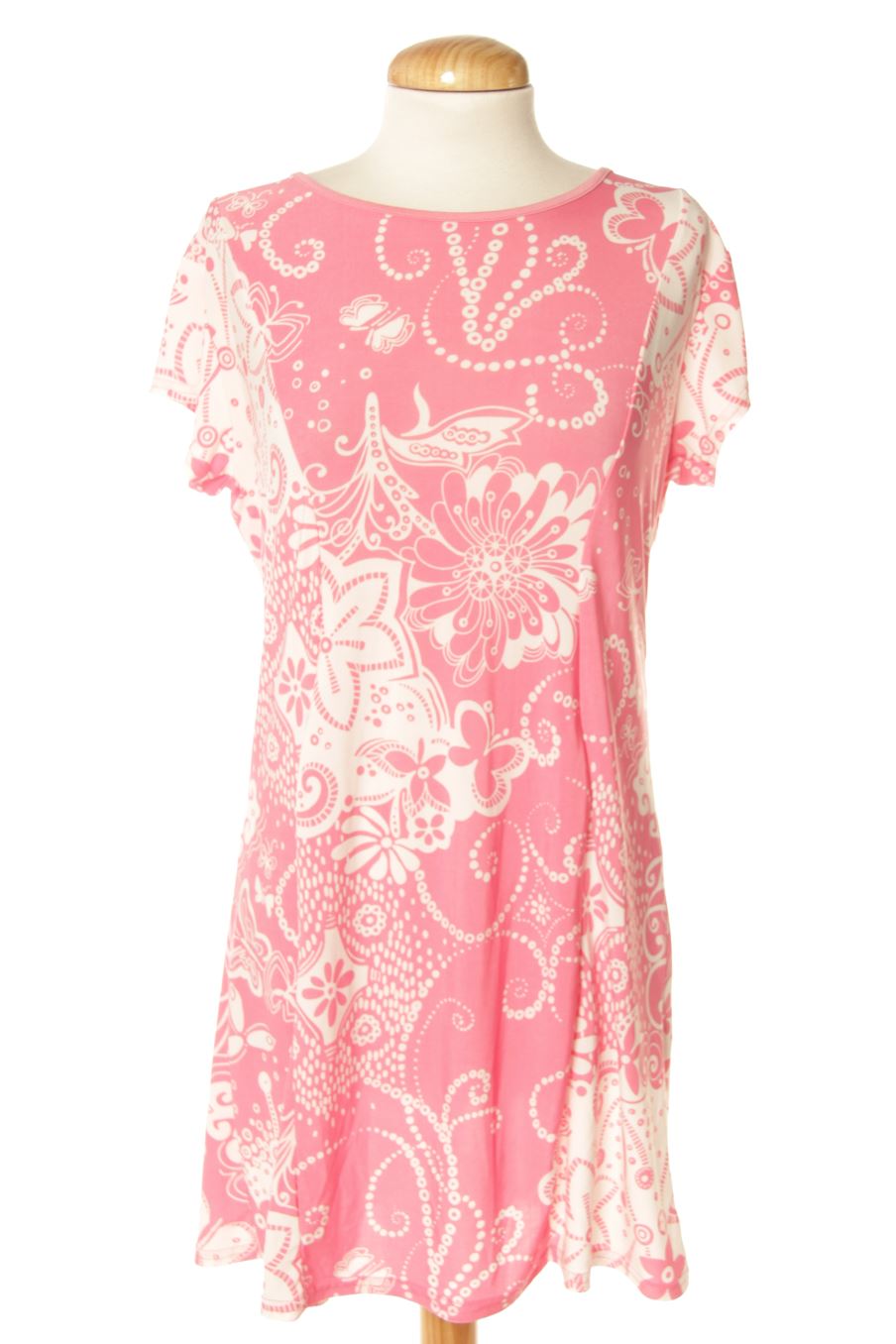 Robe casual PERCENTIL de la taille S, de couleur rose