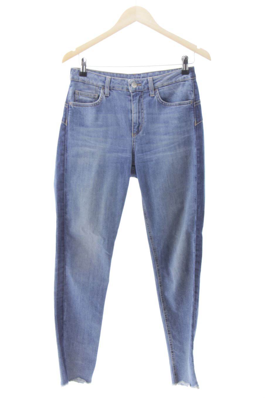 Vaquero de Liu jo de la talla 38, de color azul de ropa vaquera