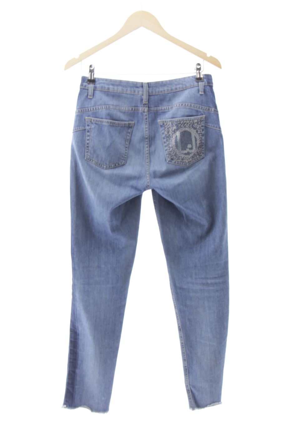 Vaquero de Liu jo de la talla 38, de color azul de ropa vaquera