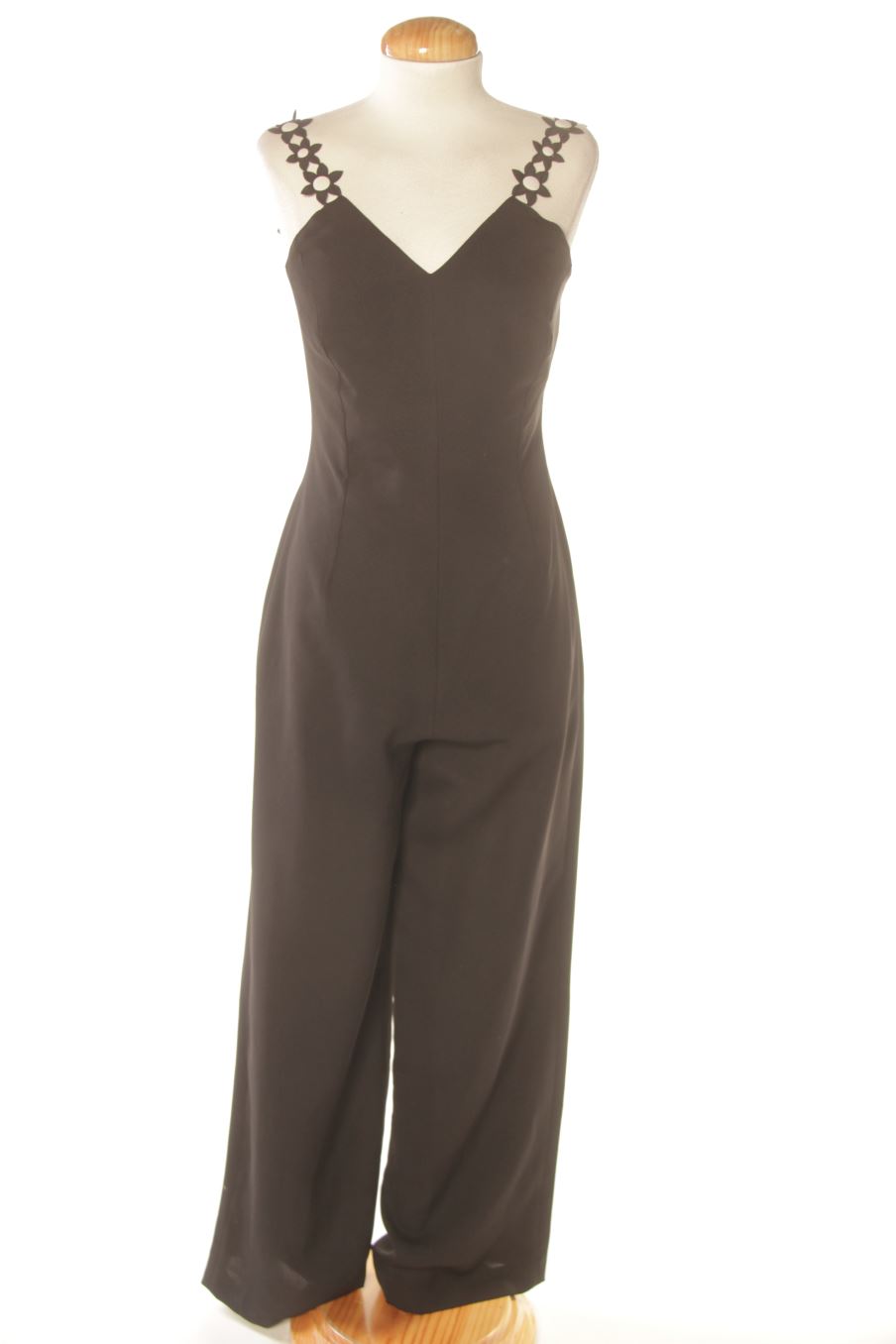 Mono de Xabuk de la talla 40, de color negro