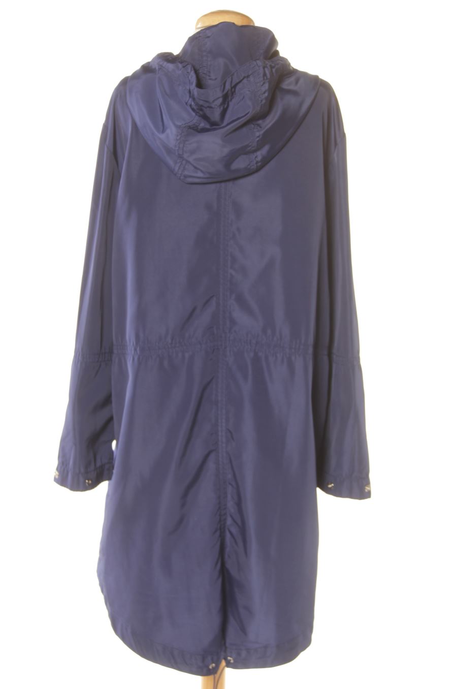 Manteau BIMBA Y LOLA de la taille M, de couleur bleu marine