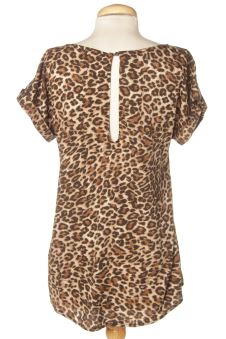 Kurzärmelige Bluse XS SUITEBLANCO