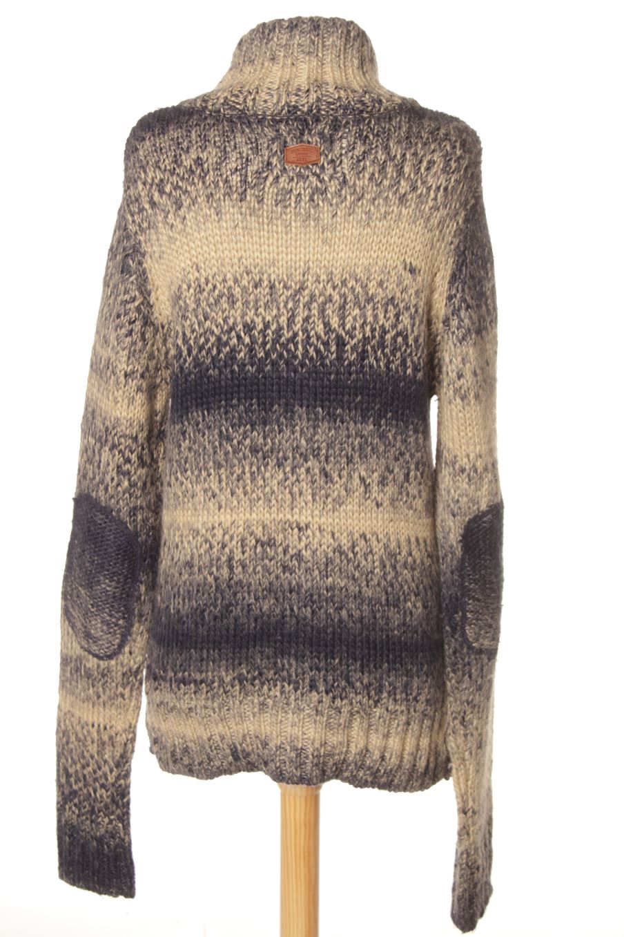 Chaqueta de Pepe Jeans de la talla M, de color estampado