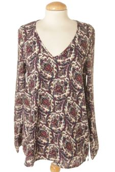 Blouse à manches longues L Amichi