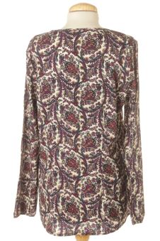 Blouse à manches longues L Amichi