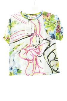 Kurzärmeliges T-Shirt 122 Desigual