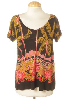 Camiseta XS Desigual, foto 1 de 2