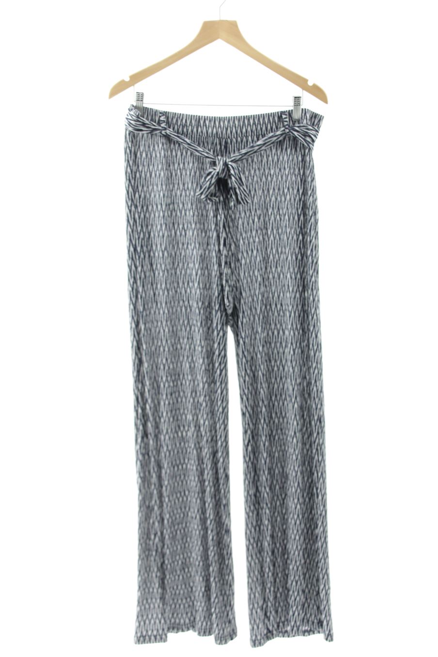 Pantaloni casual de Cortefiel de la talla XL, de color blu
