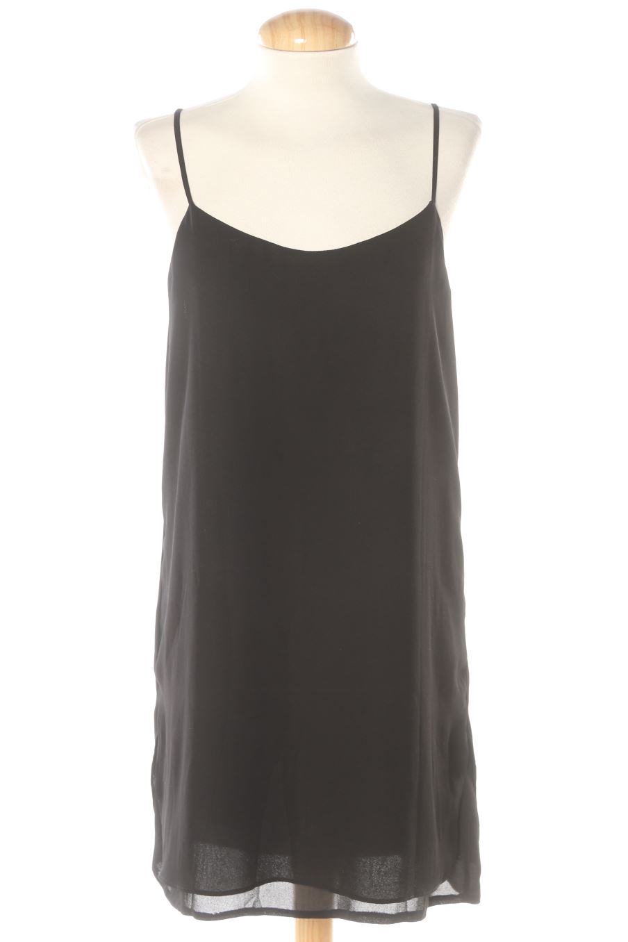 Vestito casual de PERCENTIL de la talla M, de color nero