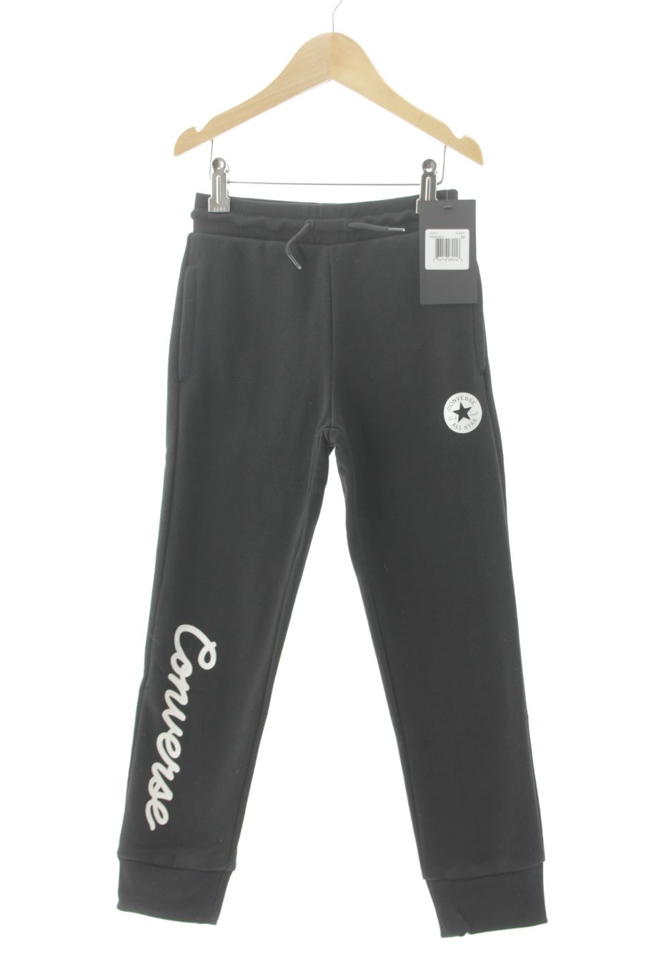 Pantalon Sport Converse de la taille 6 ans avec une étiquette