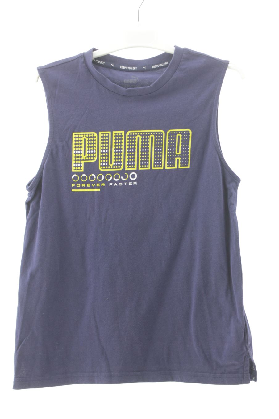 Débardeur Puma de la taille 11 ans de seconde main