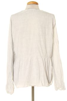 Blouse à manches longues XL Zara