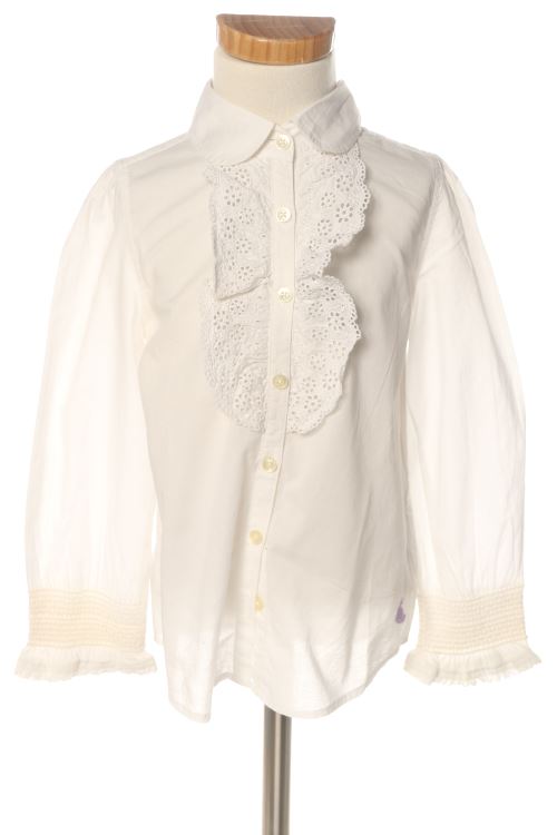 Chemise manches longues