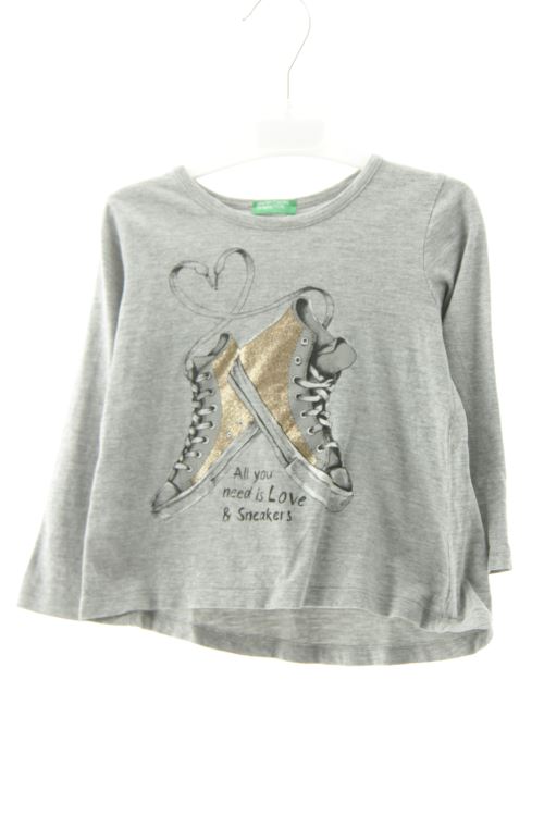 T-shirt manches longues
