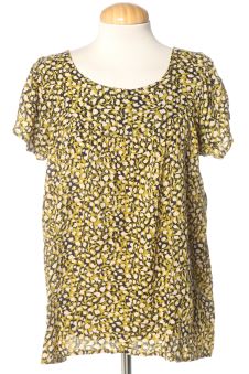 Blouse à manches courtes L natura, photo 1 sur 2