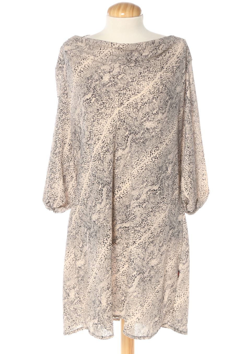 Robe casual 109ºF de la taille XL, de couleur animal print