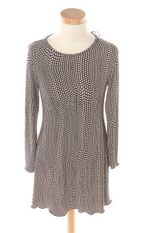 Robe casual M Stradivarius, photo 1 sur 2