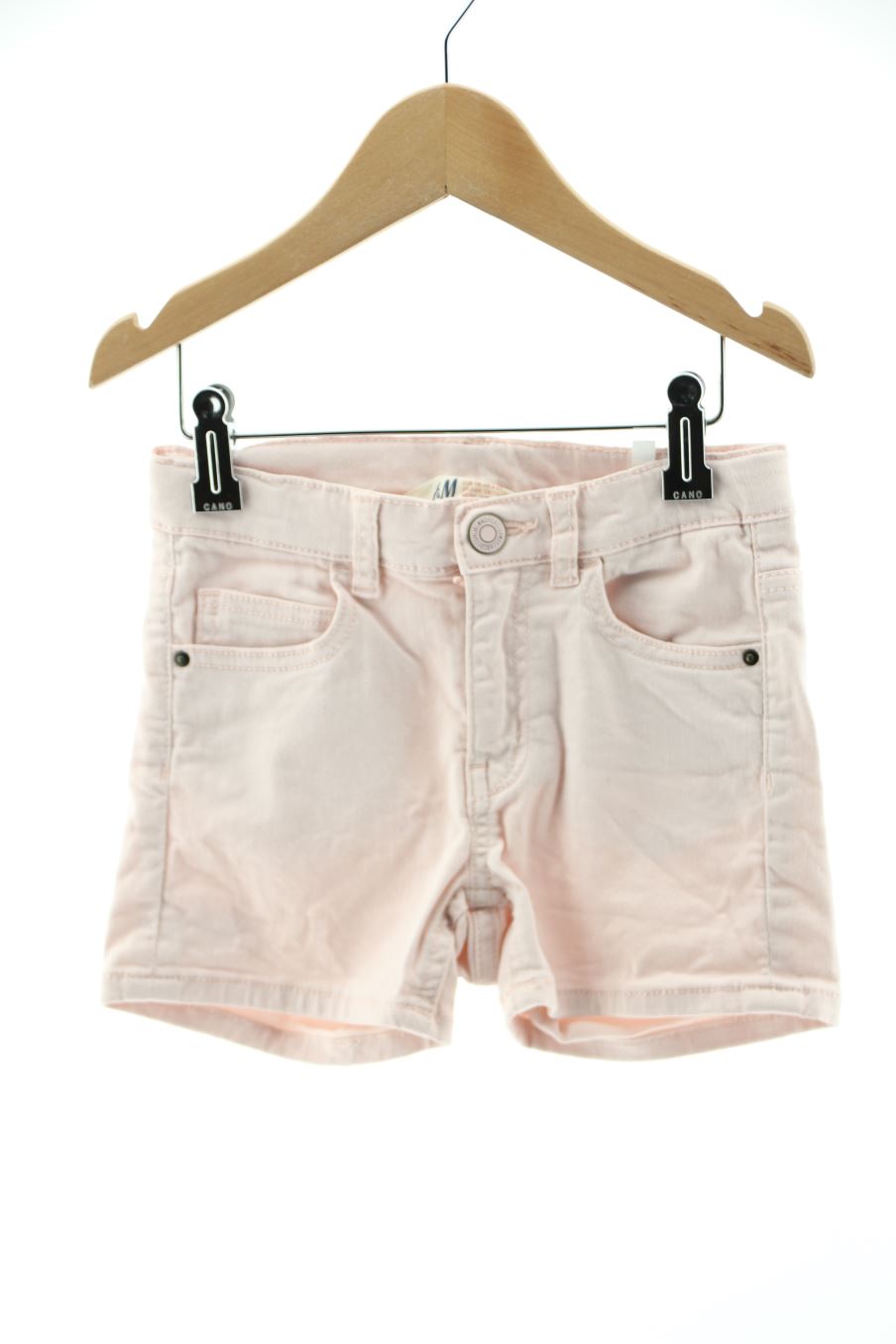 Short en jean H&M de la taille 5 ans de denim de seconde main