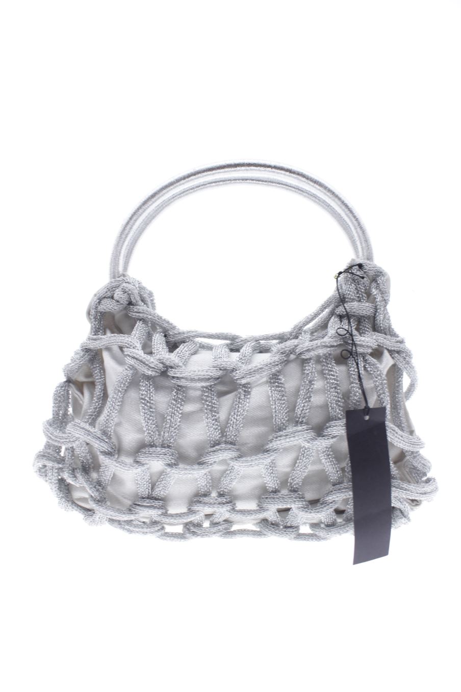 Handtasche Grau von LUNA LLENA