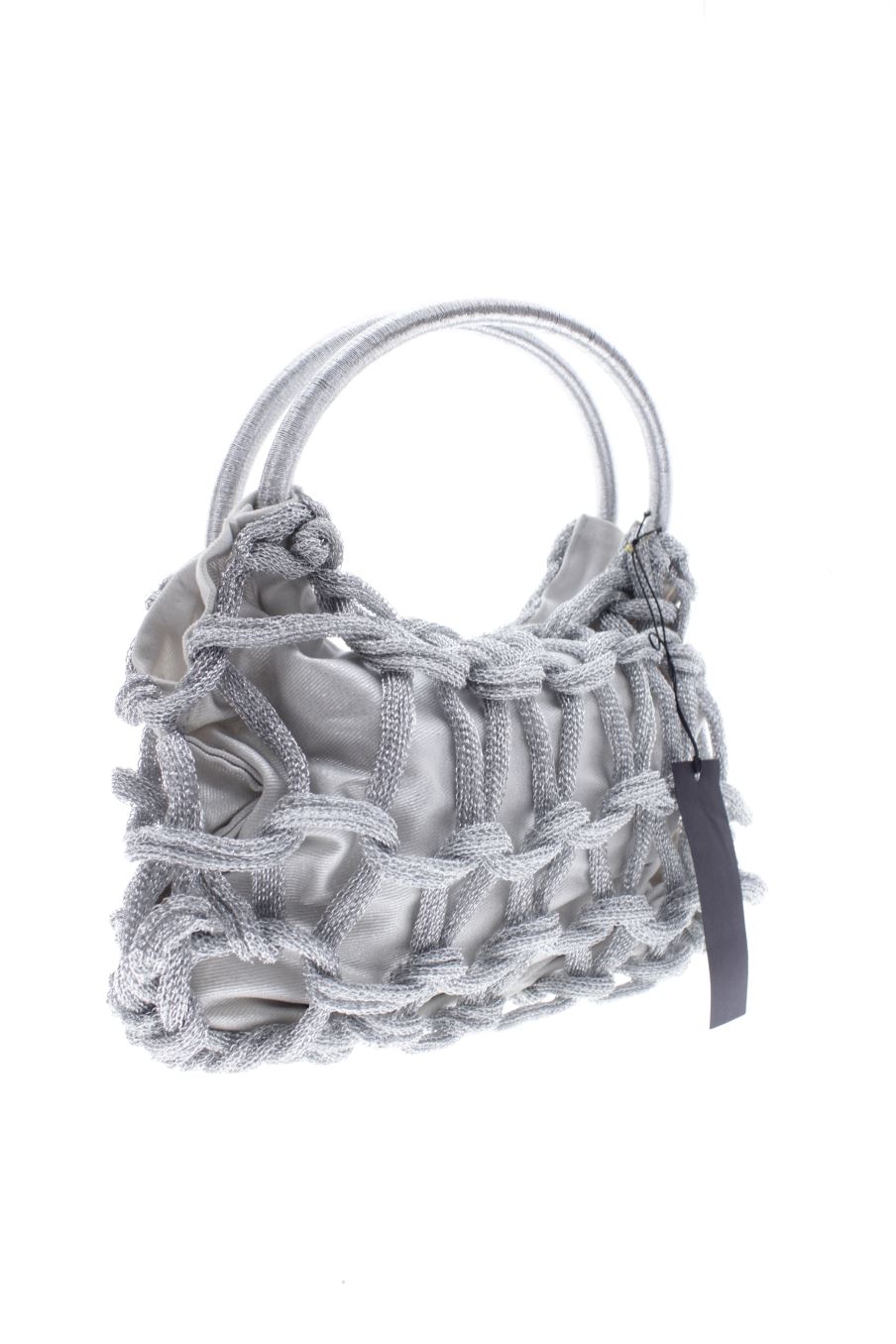 Handtasche Grau von LUNA LLENA