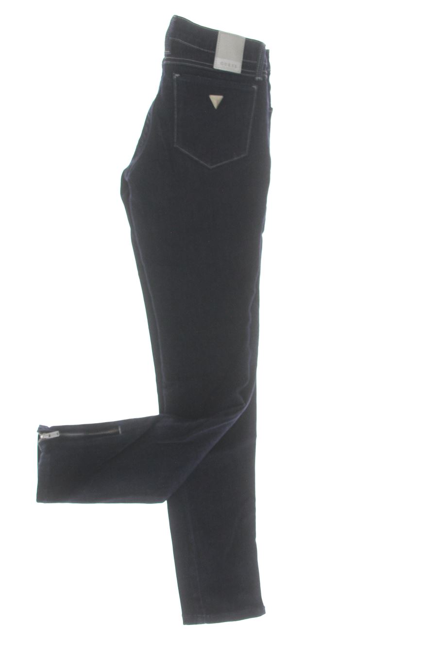 Jeans Guess de la taille 34, de couleur bleu de denim