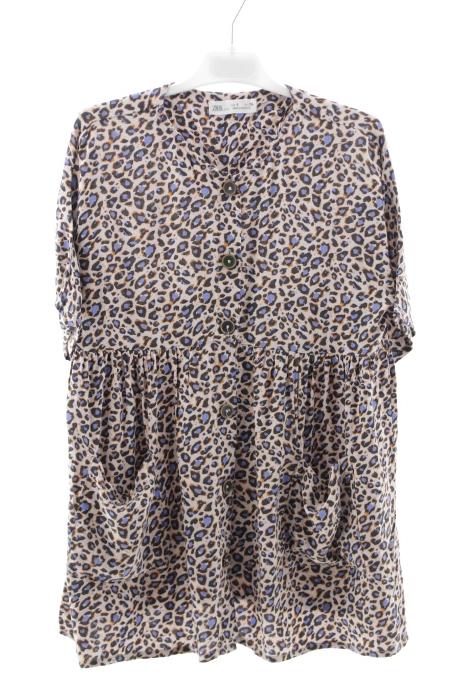 Chemise Zara de la taille 9 ans de seconde main