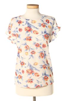 T-Shirt XS Springfield, Foto 1 von 2