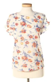 T-shirt XS Springfield, photo 1 sur 2
