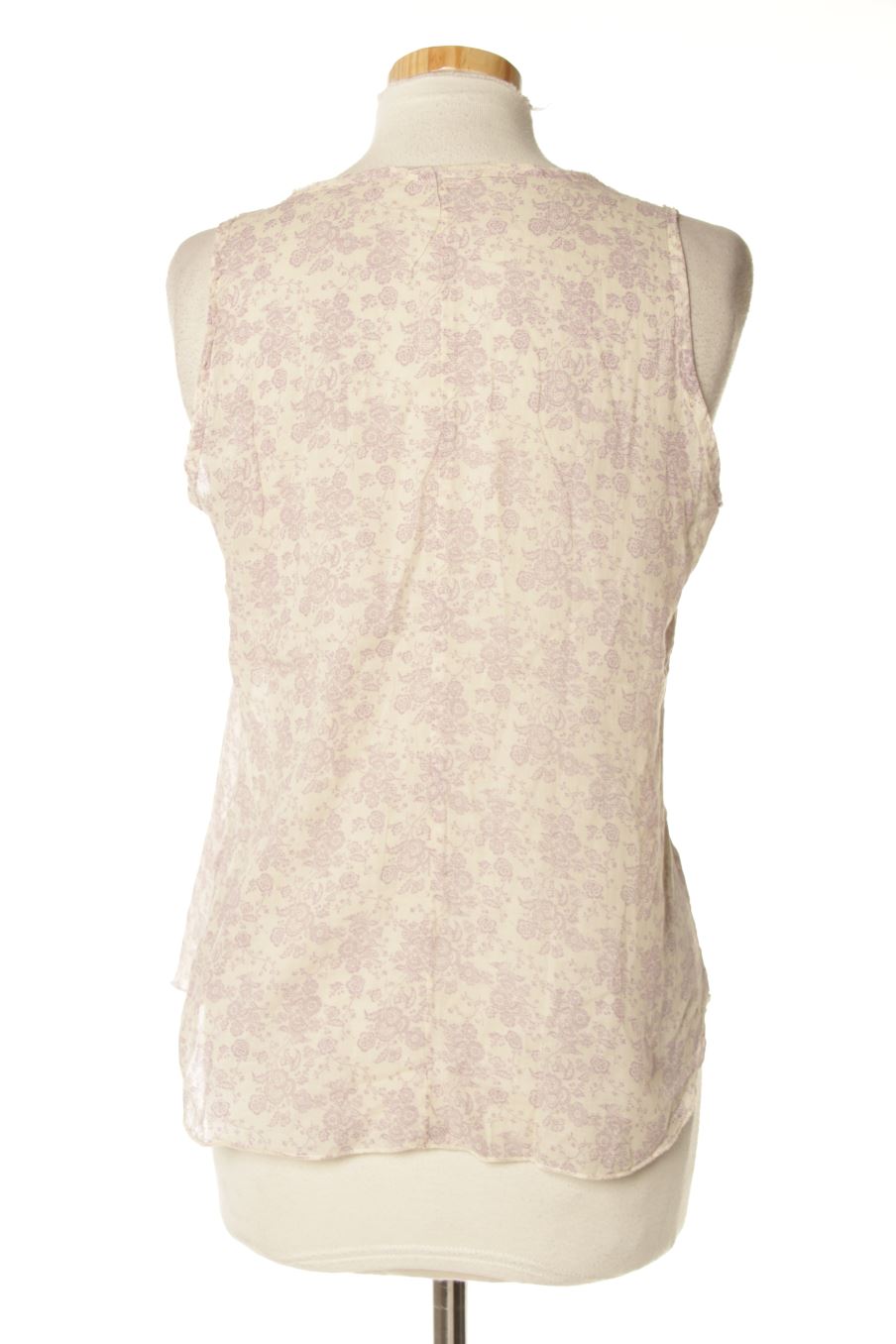 Top EseOese de la taille M, de couleur fleurs