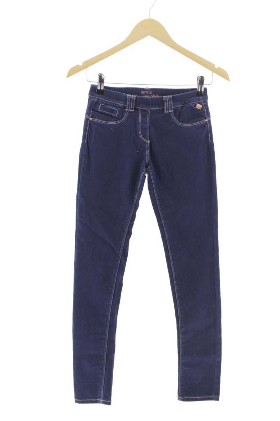 Vaquero de BTS Brotes de la talla 12 años de denim de segunda mano