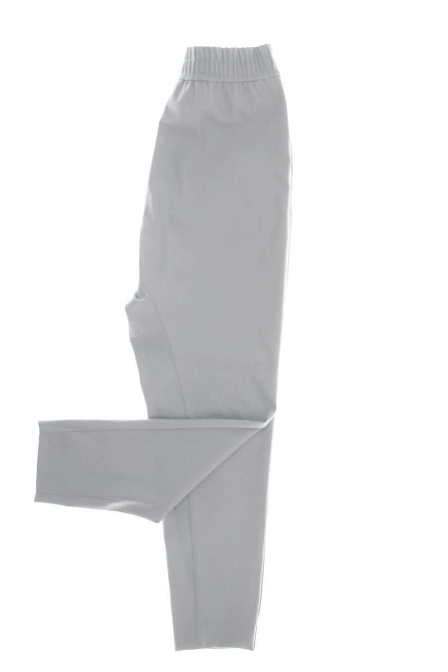 Pantalones de Zara de la talla XS, de color azul