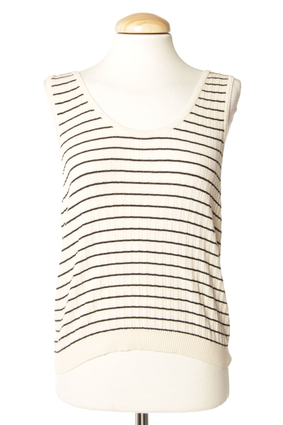 Top de EseOese de la talla M, de color rayas