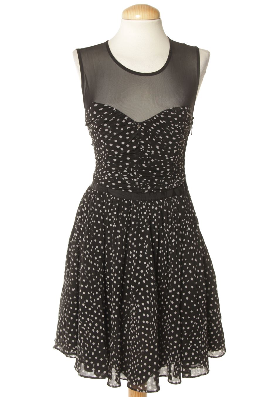 Vestido casual de Guess de la talla XS, de color estampado