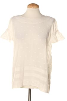 Kurzärmelige Bluse S Karl Marc John