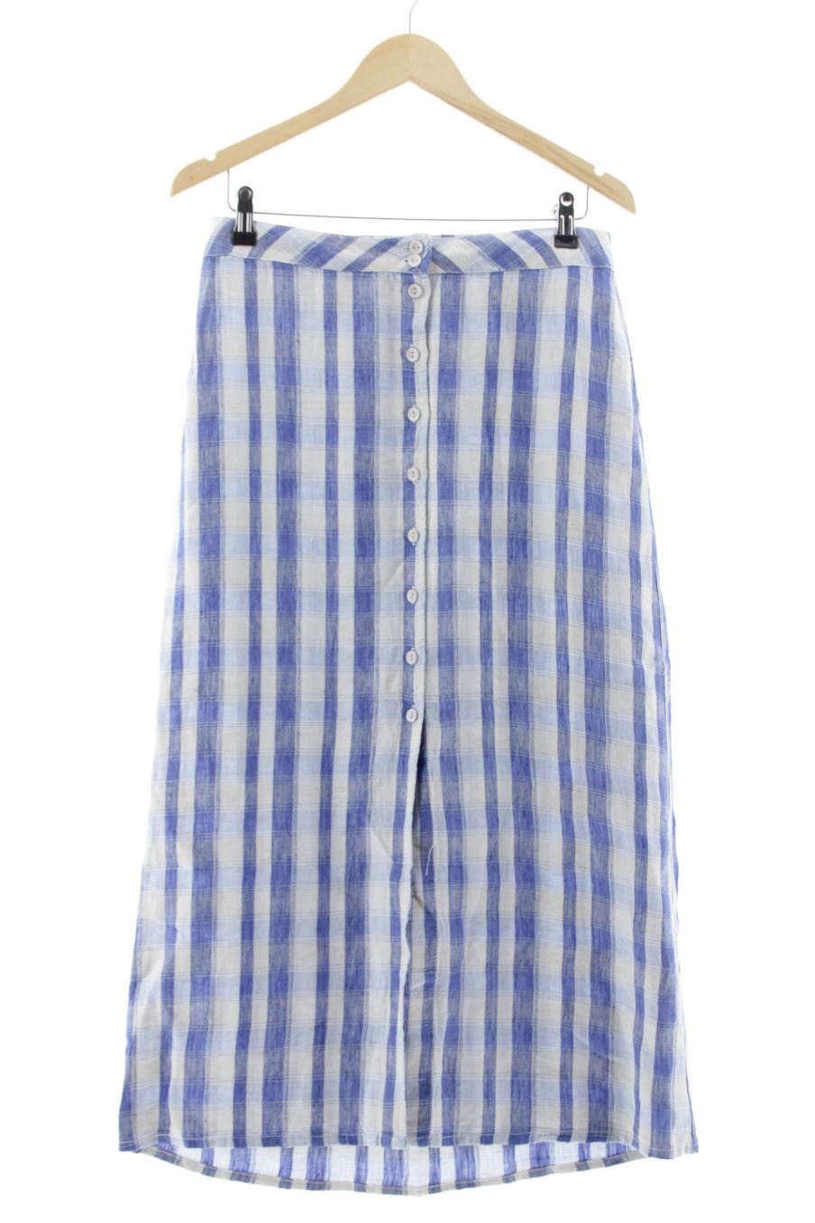 Jupe La redoute de la taille 38 de couleur rayures