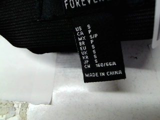 Jupe Forever 21 de la taille S, de couleur noir