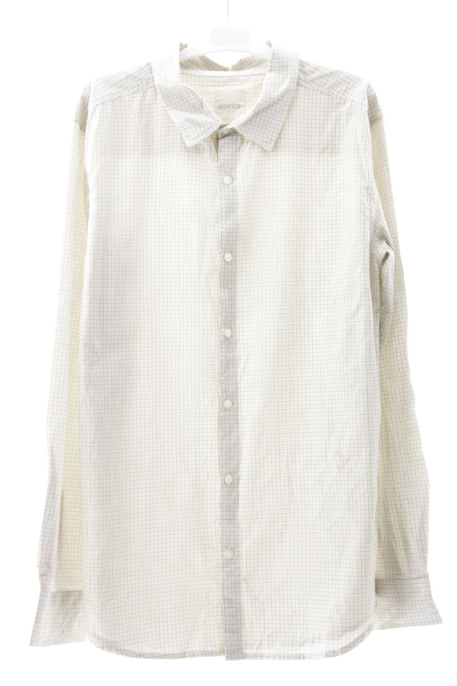 Camisa de manga larga de Gocco de la talla 15 años