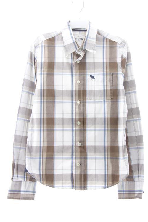 Chemise manches longues
