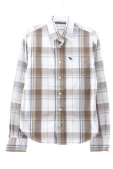 Chemise manches longues 13 ans Abercrombie & Fitch